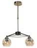 Ceiling Lamp Antique Brass