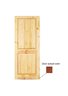 MERANTI DOOR,COLONIAL, 2 PANEL, 83X211.5CM