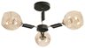 Ceiling Lamp Black