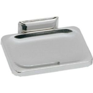 Wall Mount Soap Dish - Keep your soap handy and dry.