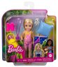 Barbie Campsite Chelsea Doll Playset