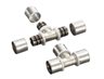 Equal Tee for PEX-b pipe 16mm - F5-T1216*1216*1216 IIA