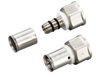 Female Straight Union for PEX-b pipe 16mm, F5-S121612FIIA