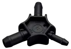 Plastic Reamer (calibration tool) for PEX-b pipes 16/20mm, ZYD2-16-20-25