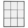 Wall mirror - 89x72x2.4 cm