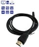 Gold Plated HDMI Cable - 12ft