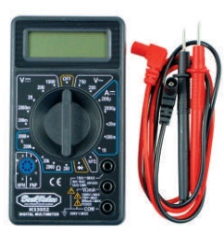 Digital Multimeter