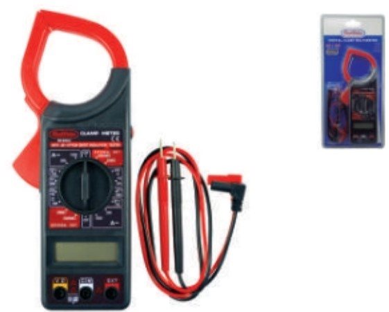 Hook On Digital Multimeter - Best Value
