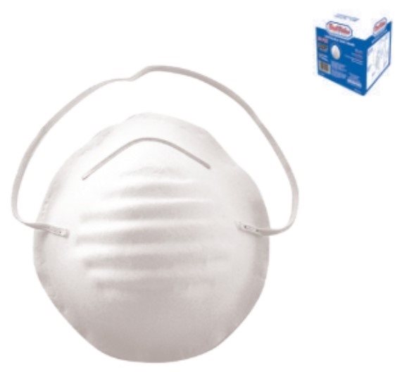 Disposable Dust Mask - 50 pcs