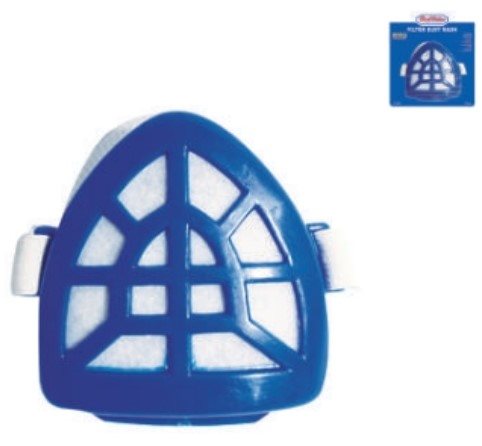 Dust Mask With Filter