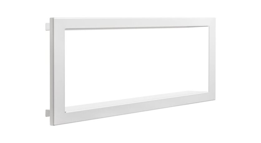 Figura Wall Cube Metal - White
