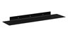 Metal Wall Shelf - Black