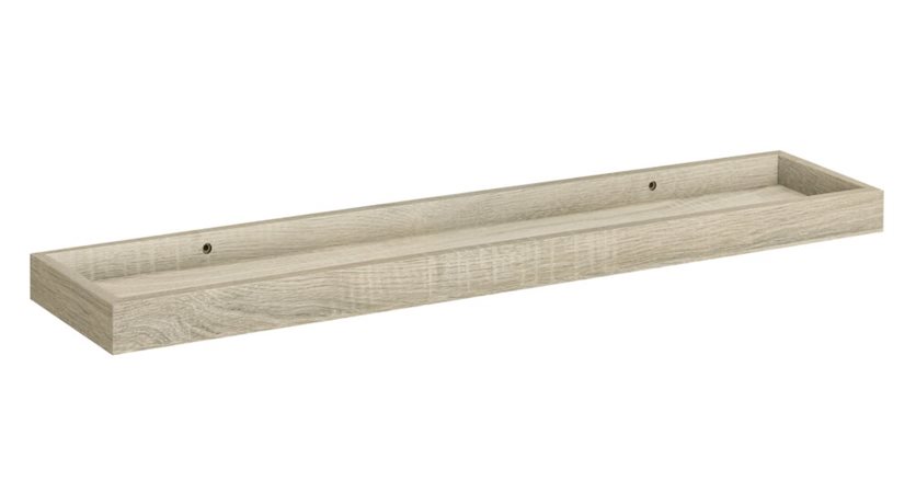 Wall Shelf - Oak