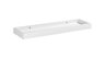 LOGGIA Wall Shelf - White