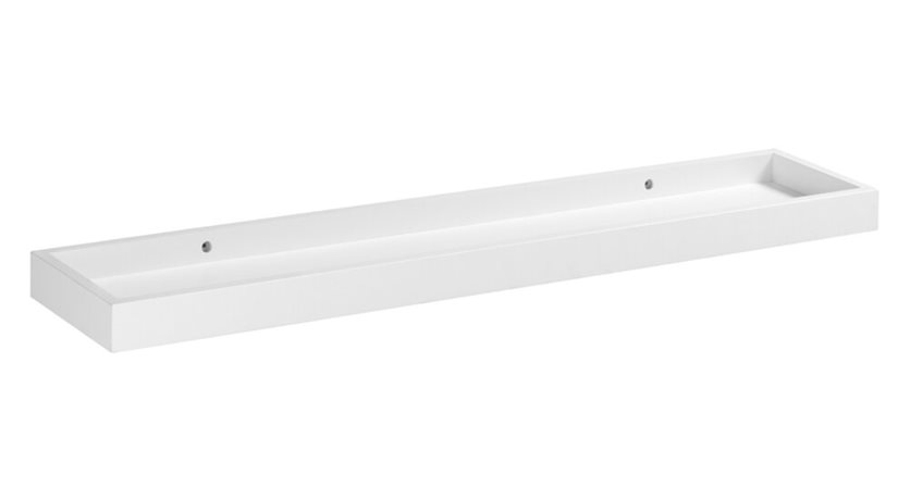 Wall Shelf - White