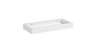 Wall shelf - White