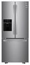 French Door Refrigerator With Dispenser - 22 Cft
