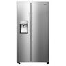 Side By Side Refrigerator With Dispenser - 20 Cft