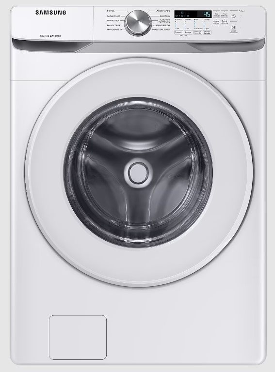 Front Loading Washing Machine - 20Kg