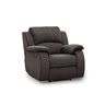 Neptune Recliner - Harper Chocolate