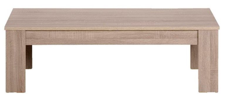 Coffee Table Sepp - Dark Oak