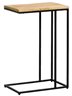 Side Table Kyan - Black/Natural