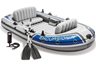 Intex Excursion 4 Inflatable boat - Your ticket to summer fun!