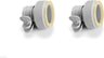 Intex Adapter B - 38 - 32 mm - 2 Pieces