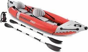 Intex Excursion Pro Kayak - 2 Persons - Red