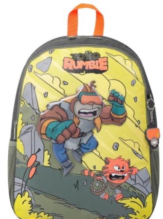Medium Brawlmaster Backpack