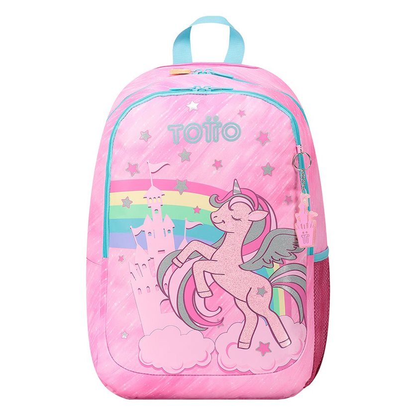 Small Fantasy Backpack - Pink