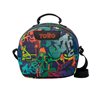 Borrador Lunch Bag - Grafiti Print