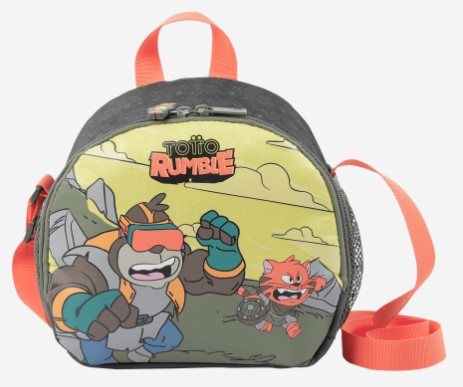 Brawlmaster Lunch Bag