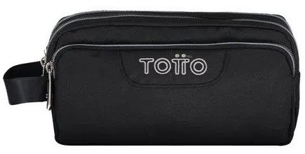 Agapec Pencil Case - Black