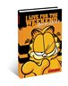 Garfield School Agenda - Hardcover