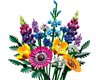 LEGO Bouquet with Wildflowers