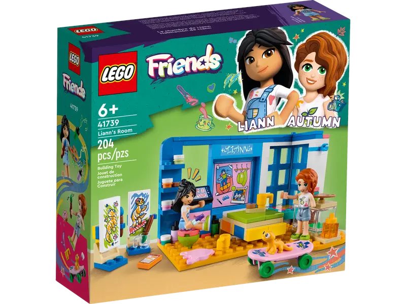 LEGO Friends Liann&apos;s Room - Creative Playset