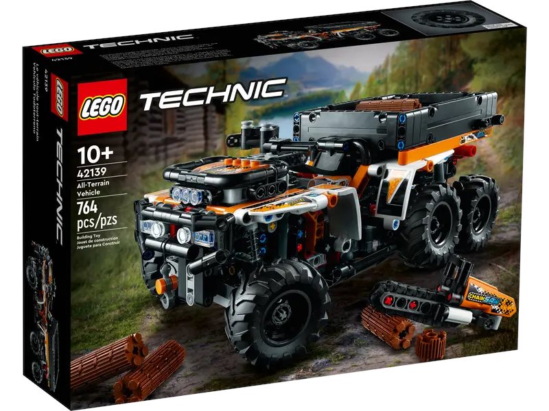 Lego Technic All-Terrain Vehicle