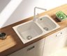 Black Quartz Sink - Durable and Stylish