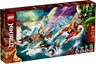 Get ready for ninja fun with the Lego Ninjago Catamaran Sea Battle.