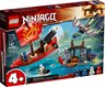 Lego Ninjago Final Flight Of Destiny's Bounty - Build and play with this action-packed Lego set!