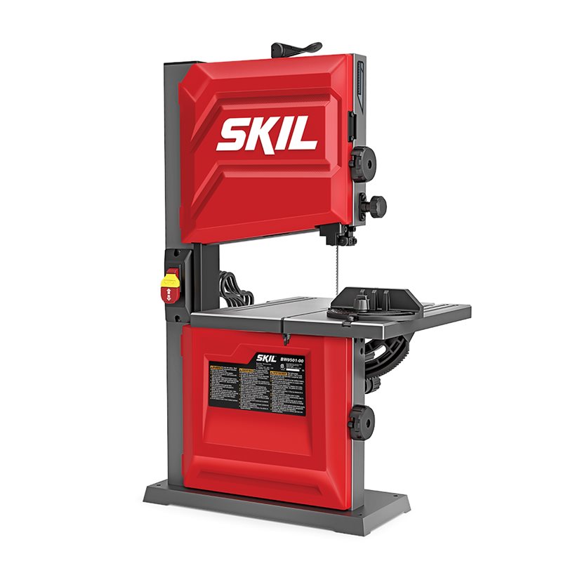 Skil 2.8 Amp 9 Inch 2-Speed Benchtop Band Saw