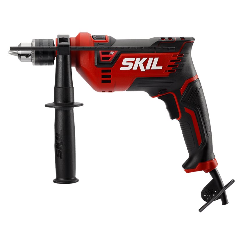 Skil 7.5 Amp 1/2 Inch Hammer Drill