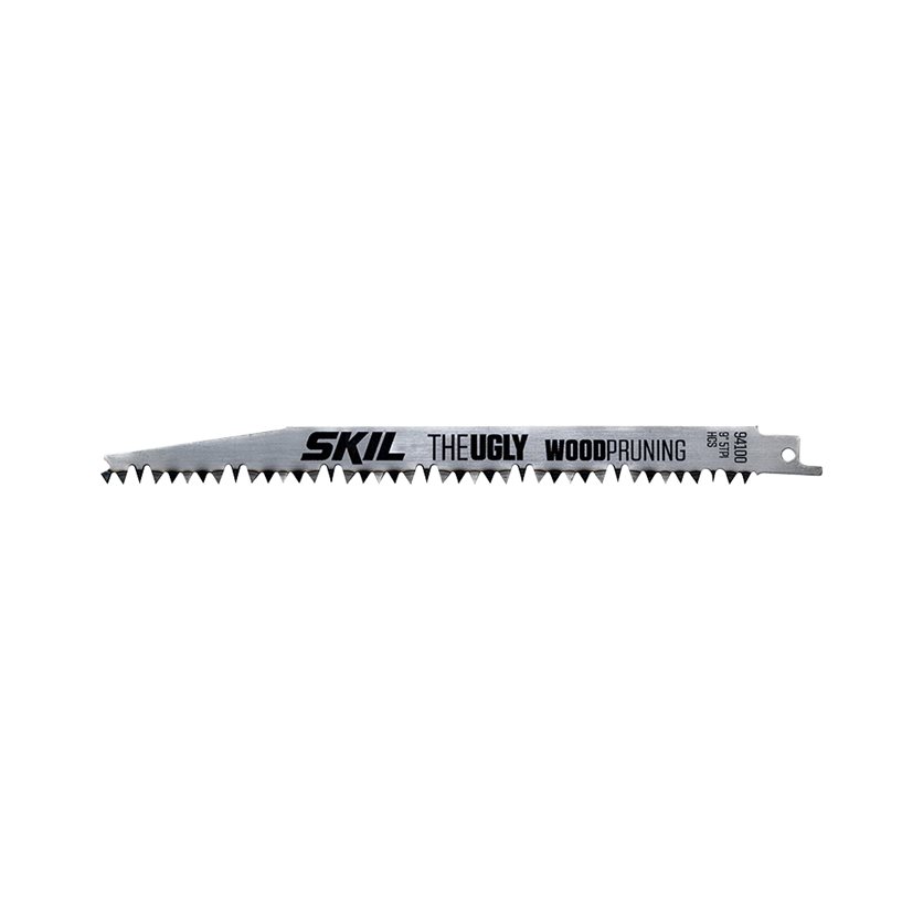 Skil The Ugly 9 Inch 5-TPI Wood Cutting Reciprocating Saw Blade