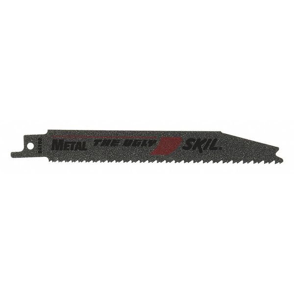 Skil The Ugly 6 Inch Reciprocating Saw Blade