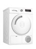 Bosch Series 4 Condenser Dryer - 8KG