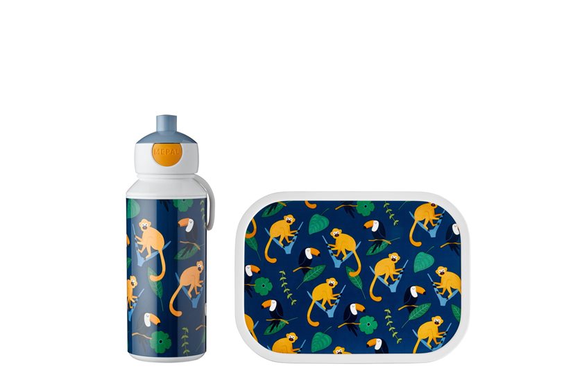 Lunch Set Campus (Pu+Lb) - Jungle
