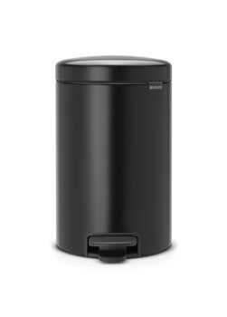 Pedal Bin newIcon, 12L - Matt Black
