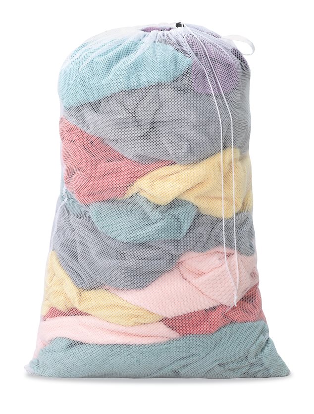 Whitmor Mesh Laundry Bag