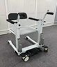 Electric Transport Chair With 4 Functions.